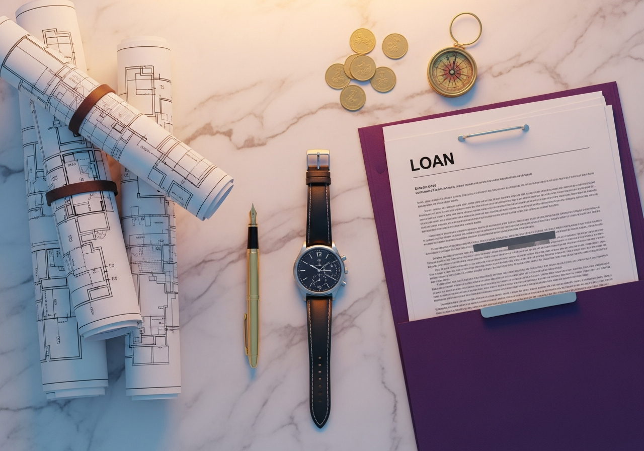 Financial planning and investment documents